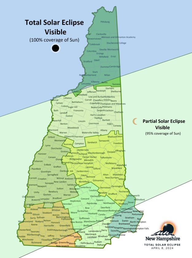 Influx of visitors expected for April solar eclipse | News, Sports ...